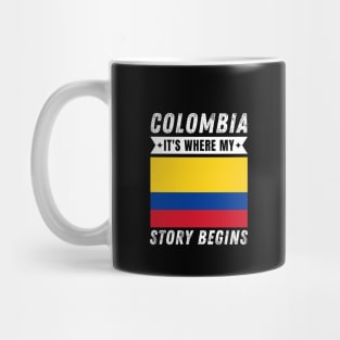 Colombian Mug